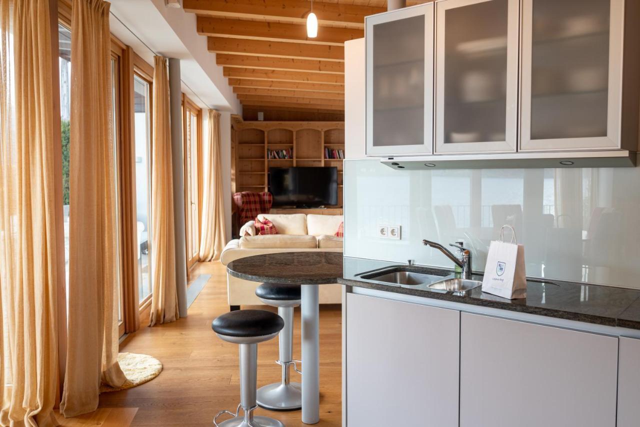 Finest Lakeside Villa Zell Am See By All In One Apartments Erlberg Esterno foto