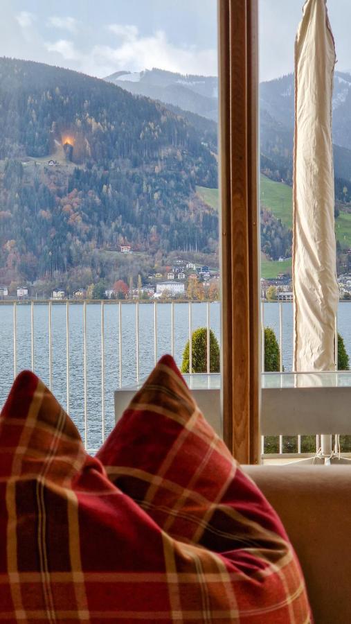 Finest Lakeside Villa Zell Am See By All In One Apartments Erlberg Esterno foto