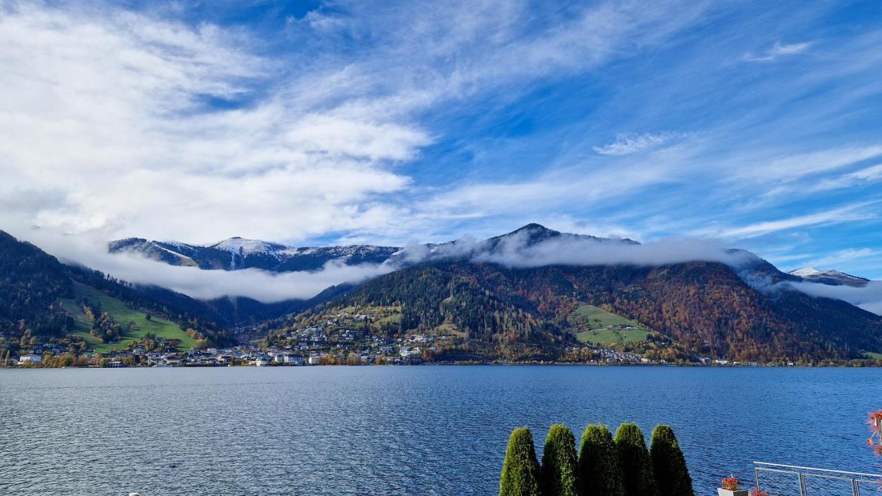 Finest Lakeside Villa Zell Am See By All In One Apartments Erlberg Esterno foto