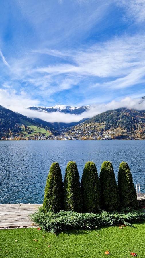 Finest Lakeside Villa Zell Am See By All In One Apartments Erlberg Esterno foto