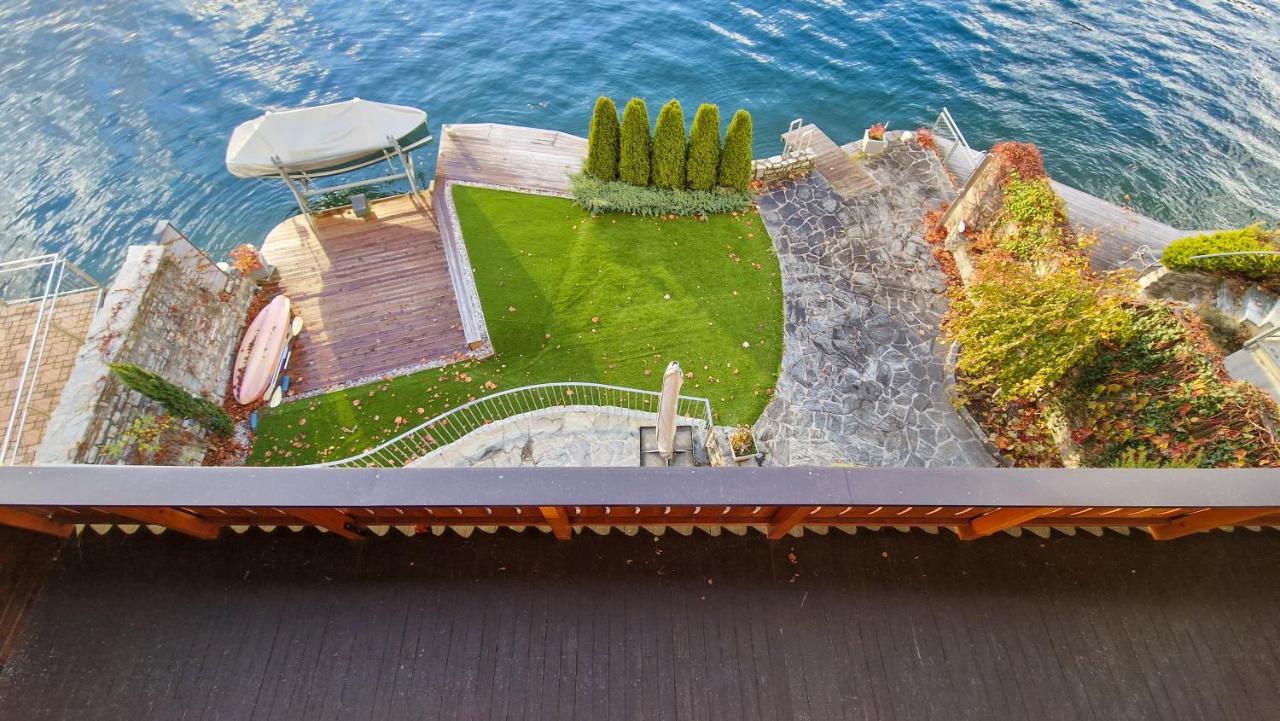 Finest Lakeside Villa Zell Am See By All In One Apartments Erlberg Esterno foto