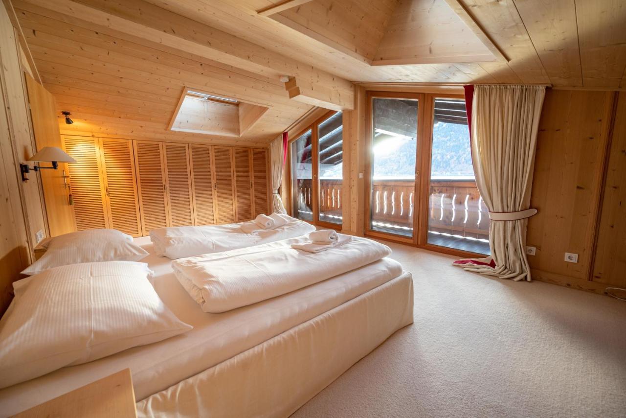 Finest Lakeside Villa Zell Am See By All In One Apartments Erlberg Esterno foto