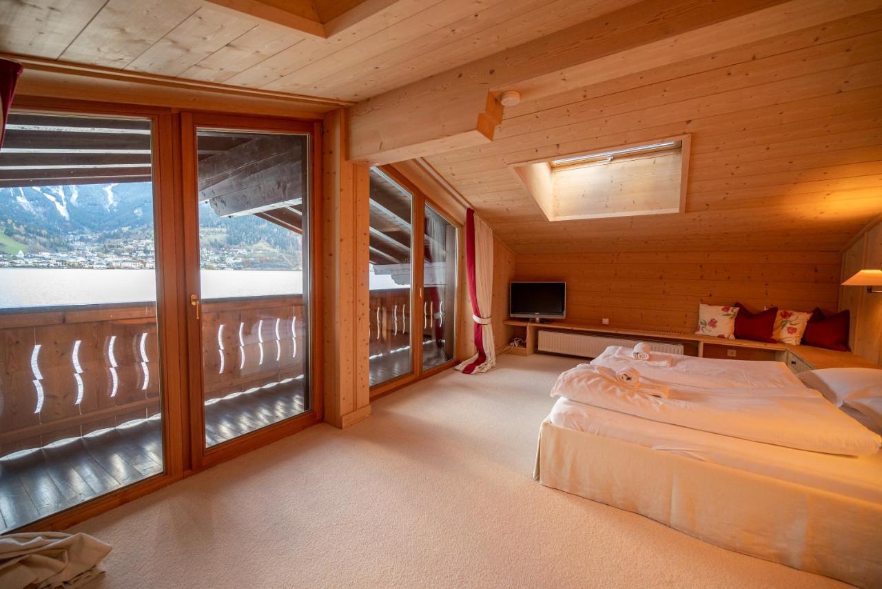 Finest Lakeside Villa Zell Am See By All In One Apartments Erlberg Esterno foto