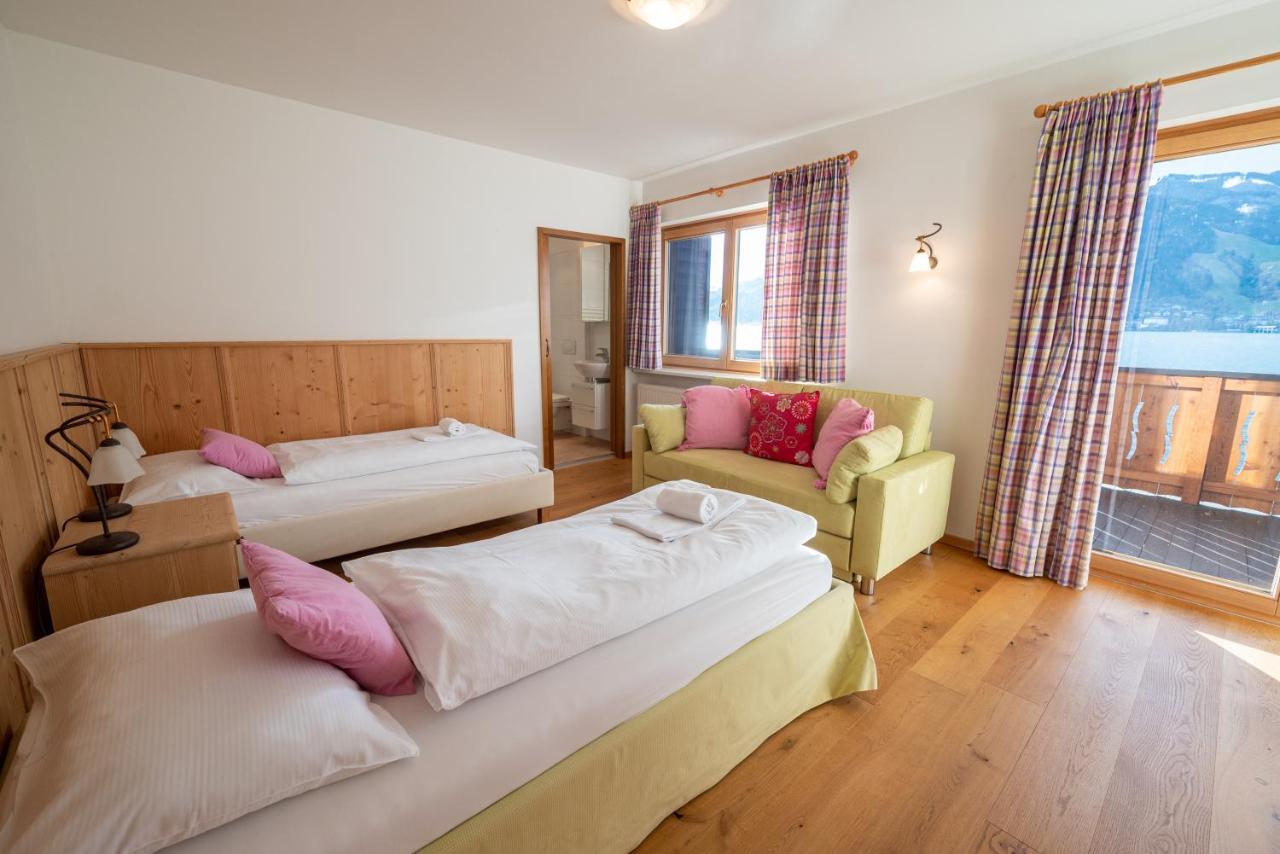 Finest Lakeside Villa Zell Am See By All In One Apartments Erlberg Esterno foto