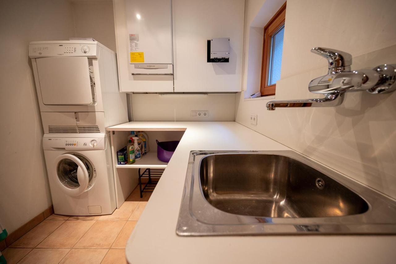 Finest Lakeside Villa Zell Am See By All In One Apartments Erlberg Esterno foto