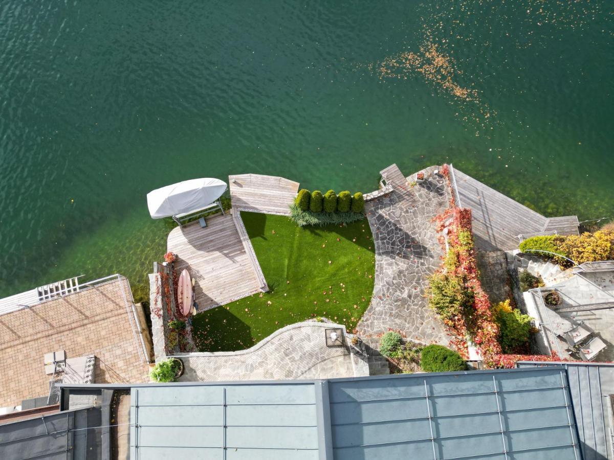 Finest Lakeside Villa Zell Am See By All In One Apartments Erlberg Esterno foto