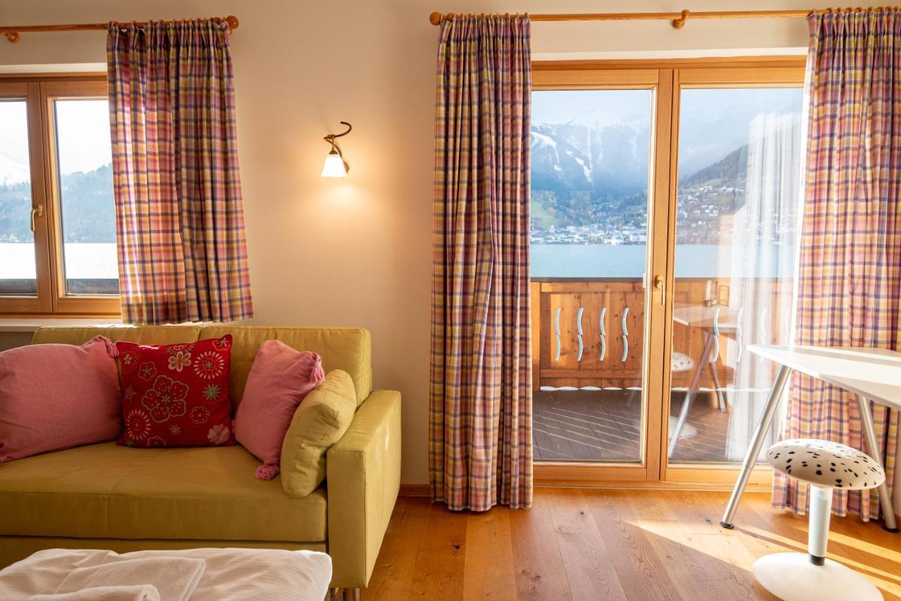 Finest Lakeside Villa Zell Am See By All In One Apartments Erlberg Esterno foto